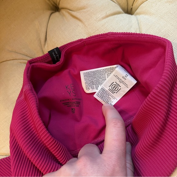 9” Rib Short, Elation (Alicia Keys) - Picture 4 of 5